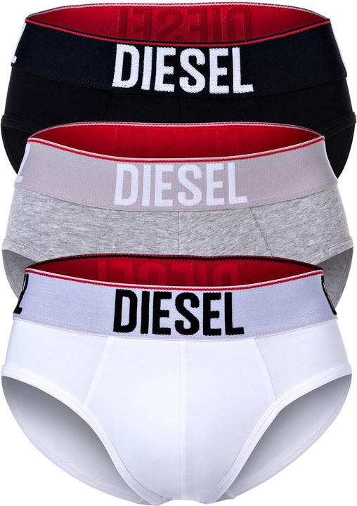 Immagine prodotto Diesel Umbr-Andrethreepack (S, confezione da 3)