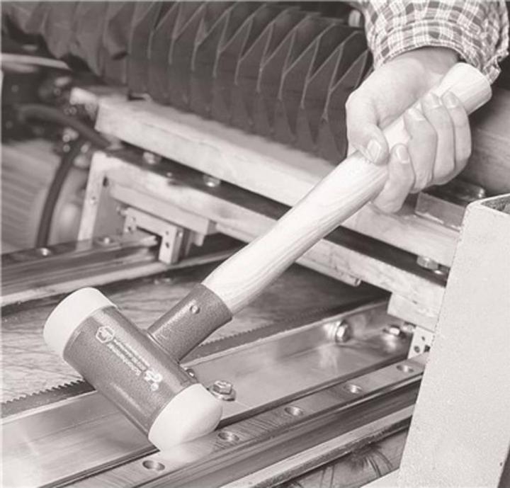 Actual product image Wiha Soft-face hammer (1250 g)