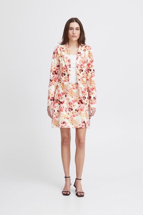 Actual product image Ichi IHKATE PRINT BL19 20121145 (L)