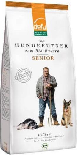 Produktbild Defu Senior Biofutter (Senior, 1 Stk., 12500 g)