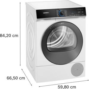 Image du produit Siemens WQ35B2B30 (8 kg, Droite, Prise UE)