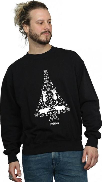 Produktbild Disney Frozen Christmas Tree Sweatshirt (XL)