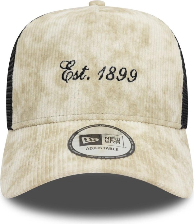 Image du produit New Era A-Frame Trucker Cap - Ac Mailand Camo Cord Beige (Taille unique)
