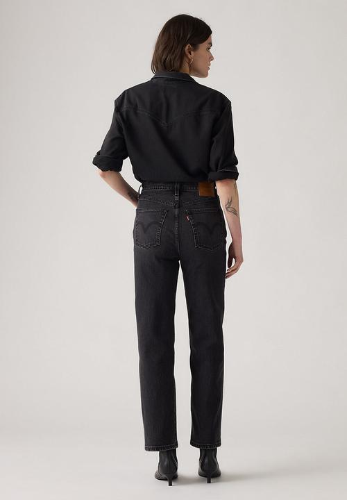 Immagine prodotto Levis Ribcage Straight Ankle Jeans (26)