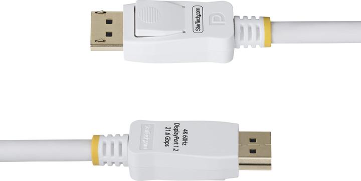 Produktbild StarTech 3m Vesa Certified DP Cable (3 m, DisplayPort, 1.2)