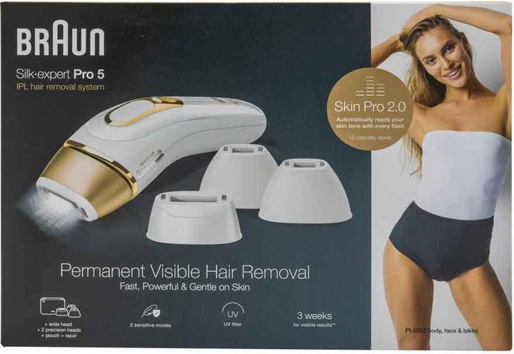 Produktbild Braun Silk·expert Pro 5