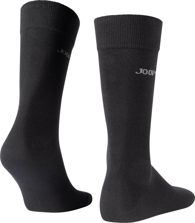 Produktbild Joop! Unisex premium essential organic cotton Socks 2p (2er Pack, 39 - 42)