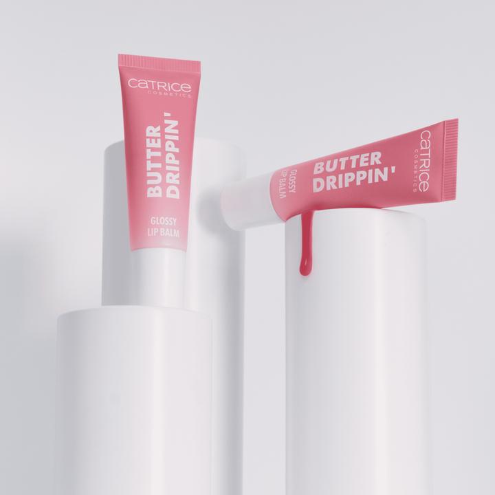 Produktbild Catrice Butter Drippin' Glossy Lip Balm (Lip Butter, 10 ml)