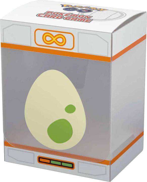 Immagine prodotto Pokémon Pokémon GO (Giapponese, Pacchetto Booster)