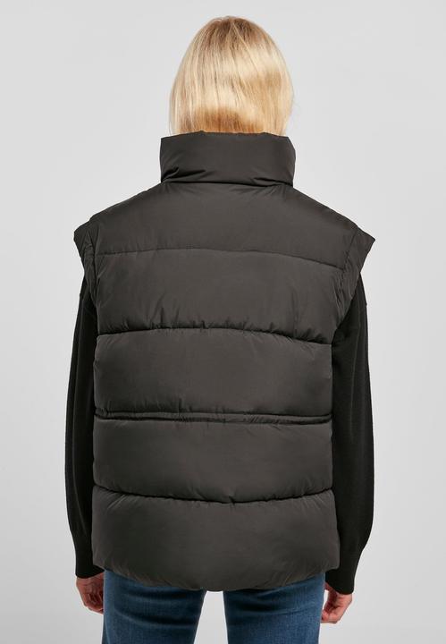 Immagine prodotto Urban Classics Ladies Waisted Puffer Vest (S)