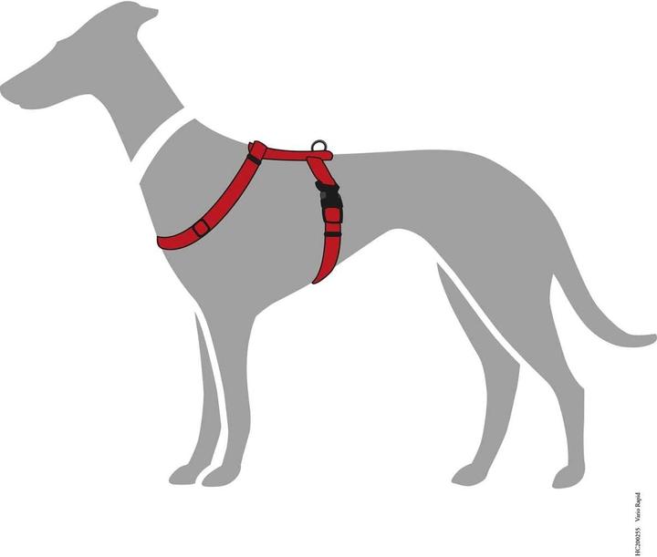 Immagine prodotto Hunter Vario Rapid (S, M, Cane, Generale, Passeggiare)