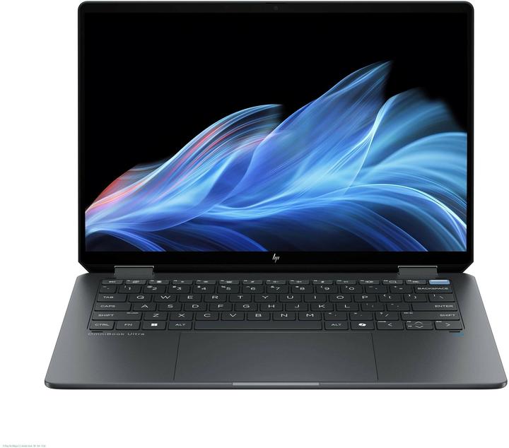 Produktbild HP Notebook Omnibook Ultra Flip 14-fh0738nz (14", 1000 GB, 16 GB, CH, Intel Core Ultra 7 256V)