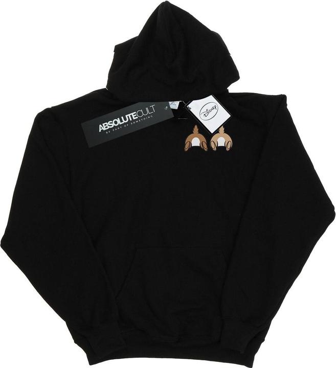 Produktbild Disney Chip N Dale Backside Breast Print Kapuzenpullover (L)