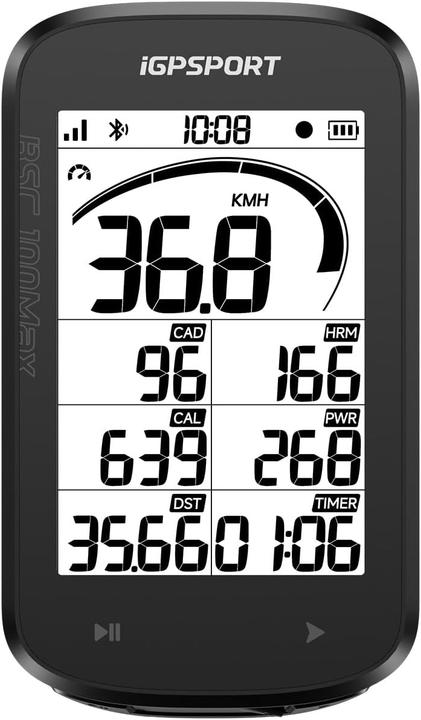Produktbild iGPSport BSC100S