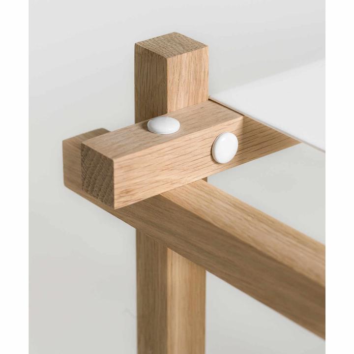 Immagine prodotto HAY Woody Column Low Regal (75.50 x 44.50 x 85.50 cm)
