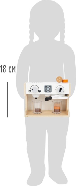 Image du produit small foot Cafetière Gastro