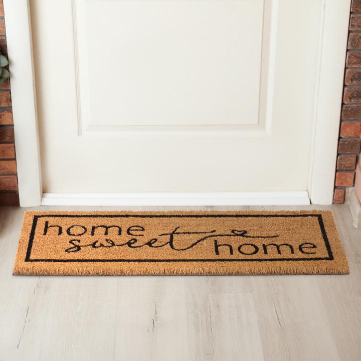 Produktbild Relaxdays Fussmatte (25 x 75 cm)