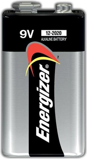Produktbild Energizer 9 V Block-Batterie (1 Stk., 9V Block)