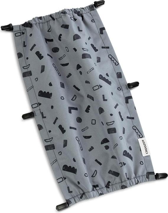 Productafbeelding Croozer Zonnescherm voor Kid 1 modellen - Kraams Collectie
