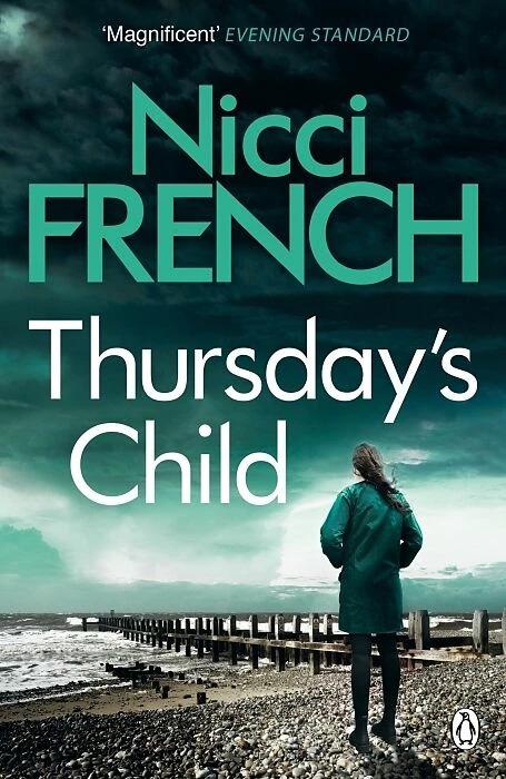 Produktbild Thursday's Child (Englisch, Nicci French, 2015)