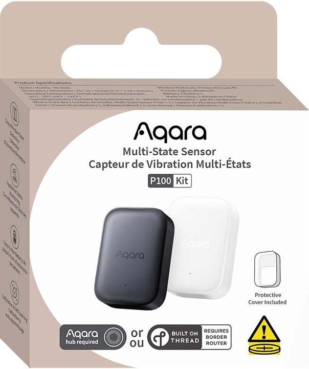Actual product image Aqara Multi-State Sensor P100