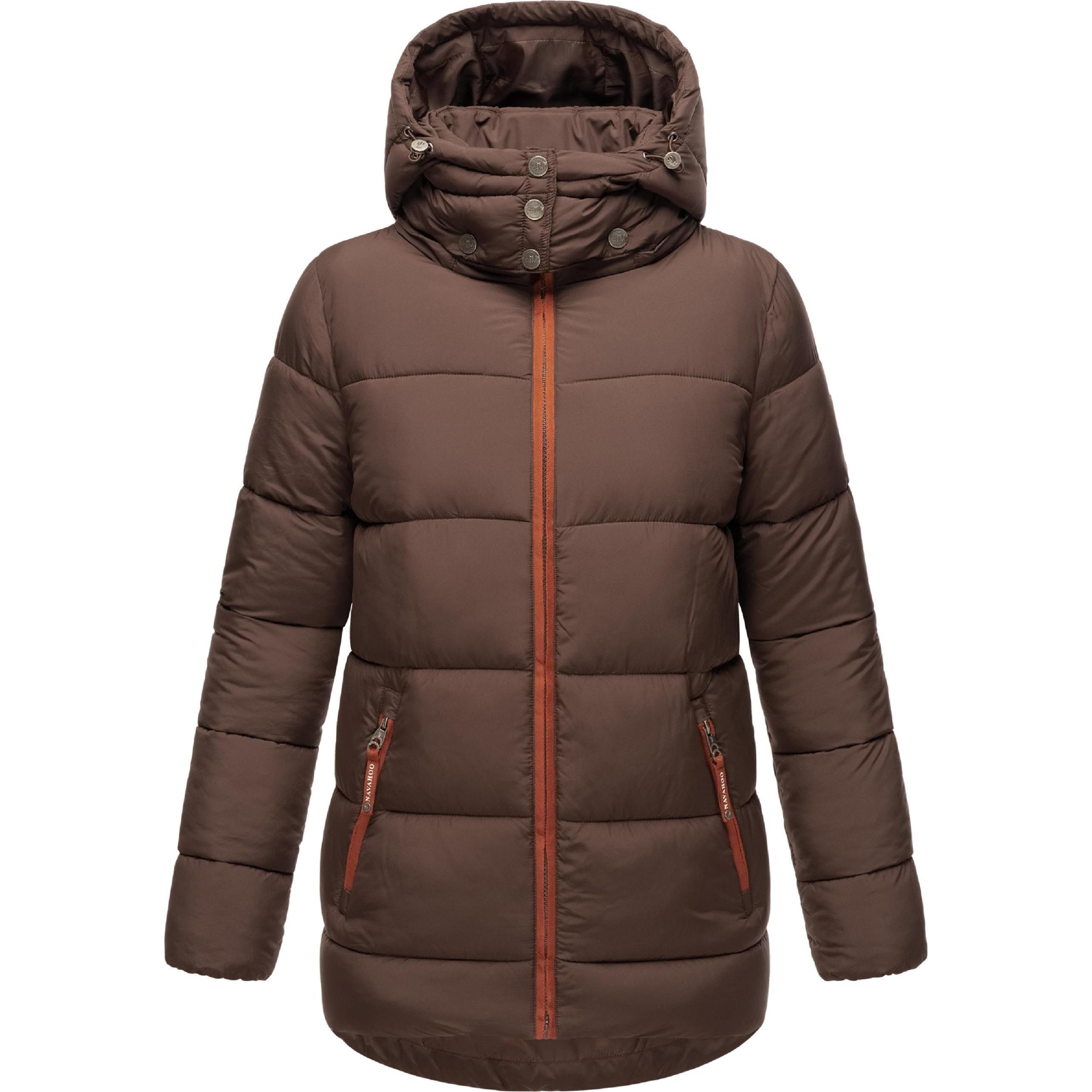 Navahoo, Damen, Jacke, Wattewölkchen (S), Blau, S