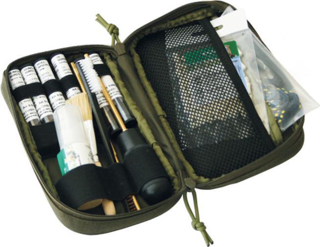 Niebling Premium cleaning set for pistol, 14 pieces, M4,.338 -.38/8.58-9.5mm