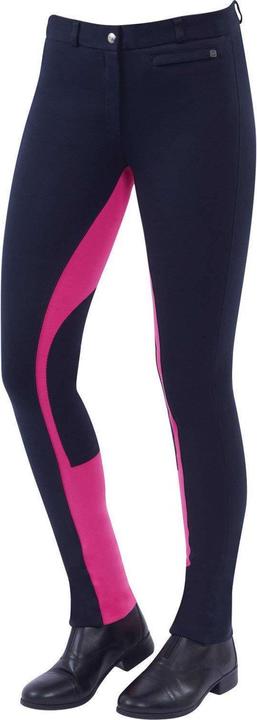 Produktbild Dublin Reithose Supafit mit Reissverschluss (40)