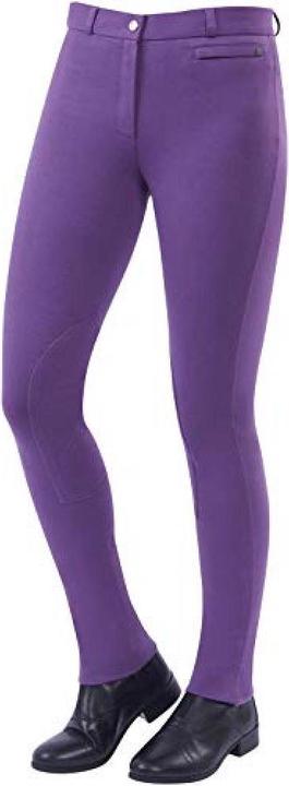 Actual product image Dublin Supafit knee breeches with zip (Frequency band 38 (2600 MHz))