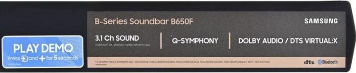 Produktbild Samsung HW-B650F (370 W, 3.1 Kanal)