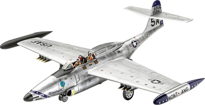 Produktbild Revell Geschenkset 50th Anniv. "Northrop F-89 Scorpion