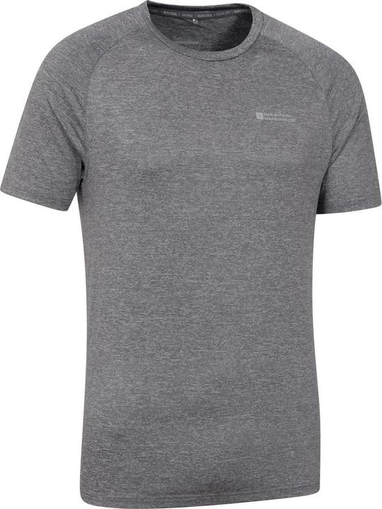 Immagine prodotto Mountain Warehouse Maglietta Agra a righe IsoCool Uomo (S)