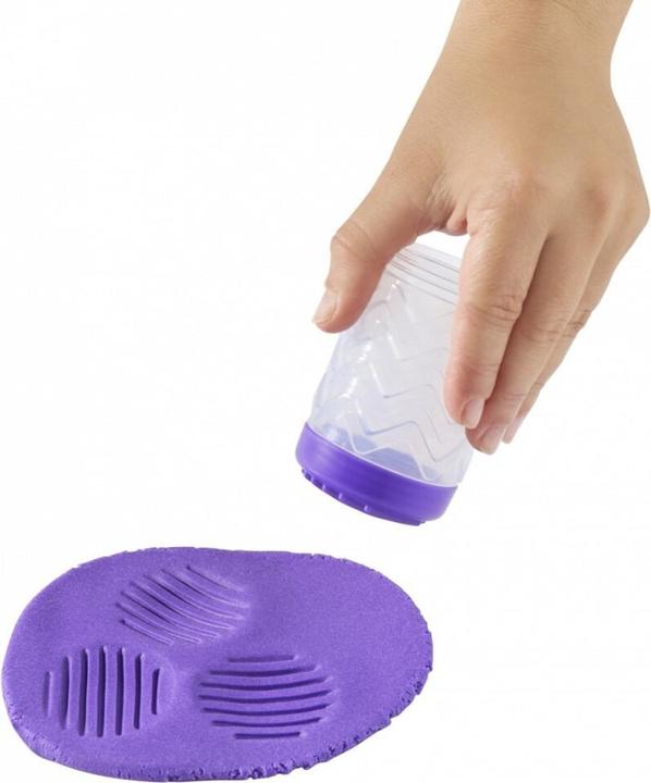 Produktbild MGA Wonder Factory Never Dry Teig & Sand Lila Blaugrün