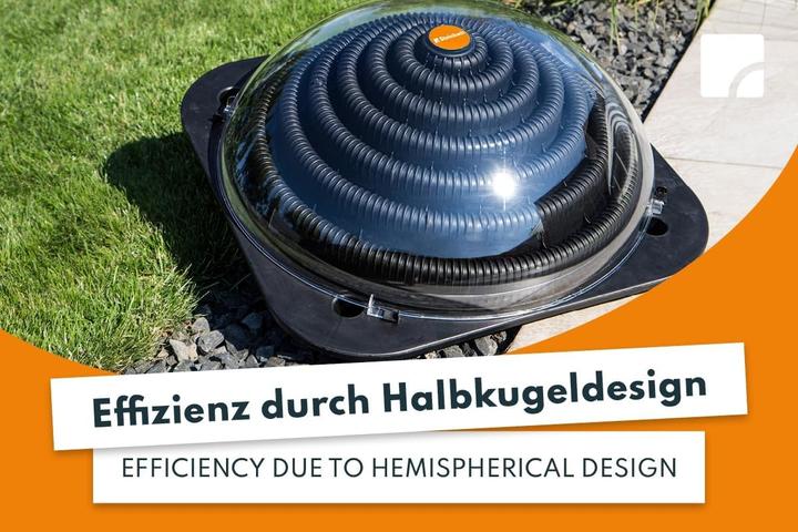 Produktbild Steinbach Speedsolar Sonnenkollektor