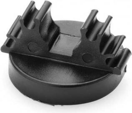 Actual product image DPA Magnet Holder for Lavalier, Black