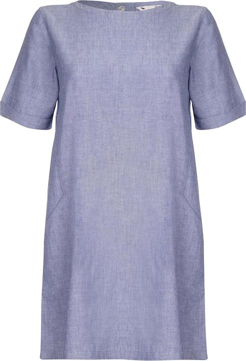 Produktbild Yumi Chambray Tunikakleid (36)