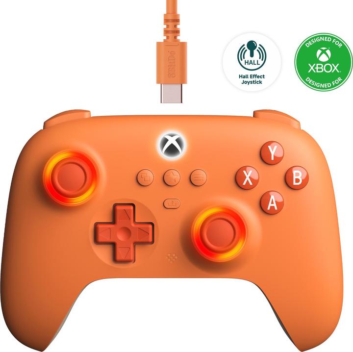 Image du produit 8bitdo Ultimate C (Xbox Series S, Windows, Xbox One S, Xbox One X, Xbox Series X)