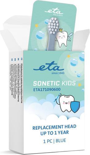 Image du produit ETA Tête de Brosse de Remplacement Sonic pour Enfants (1x)