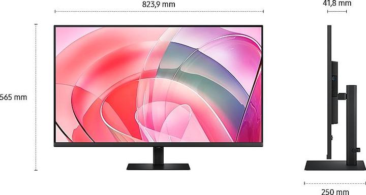 Immagine prodotto Samsung Viewfinity S7 - S70D (3840 x 2160 pixel, 37")
