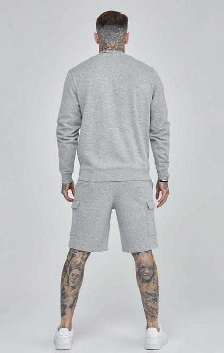 Actual product image Siksilk Sweatshirts Essentials Sweater (XL)