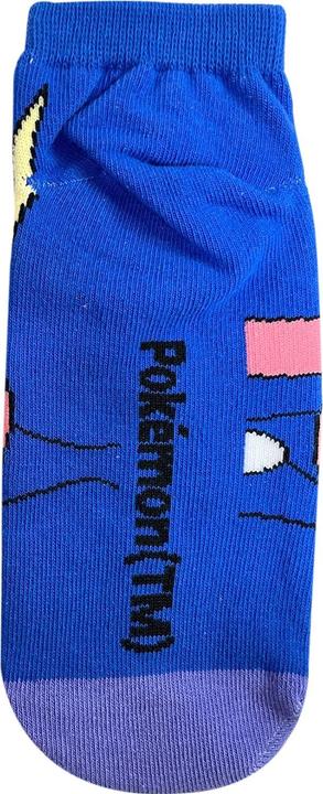 Produktbild Pokémon Quajutsu Pokémon-Socken (23-25cm) (36 - 42)
