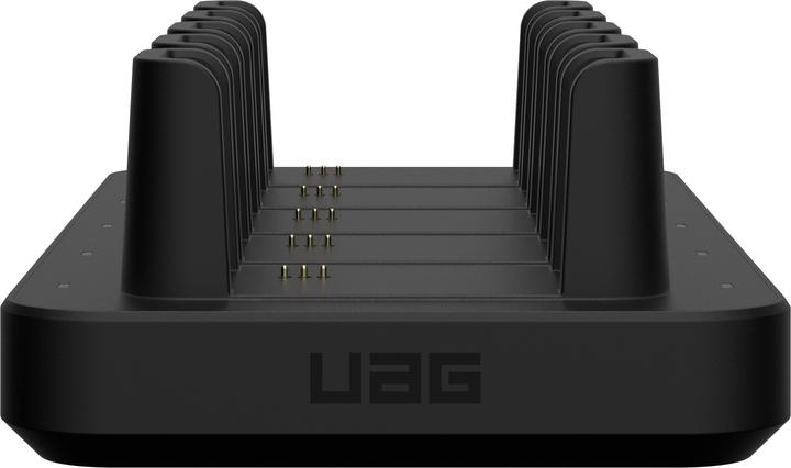Produktbild UAG Workflow 5-Slot Battery Charger w/Power supply (5 Ports)