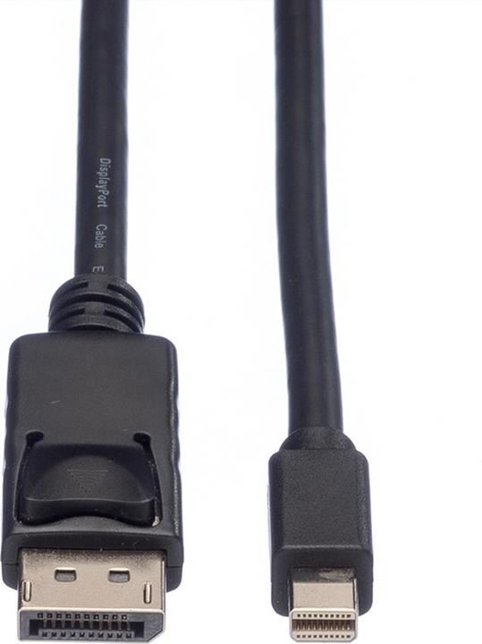 Produktbild Roline Mini DisplayPort — DisplayPort (1 m, DisplayPort)