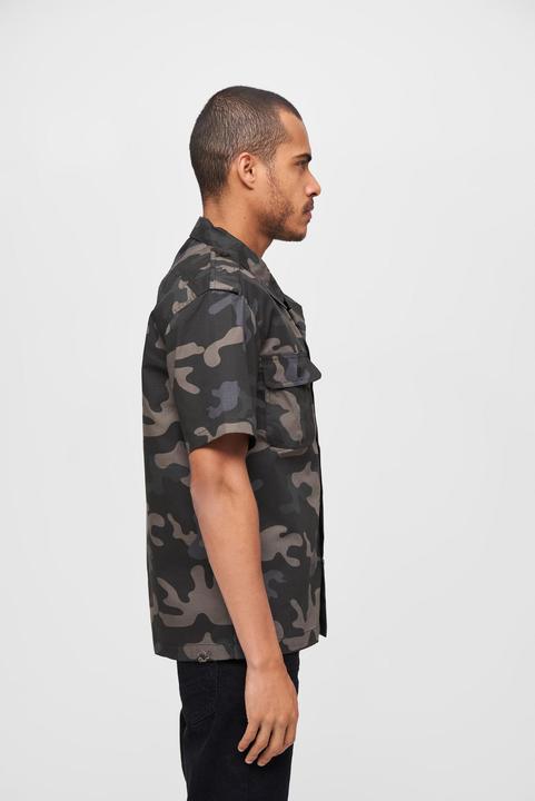 Immagine prodotto Brandit Camicia USA Ripstop a maniche corte (S)