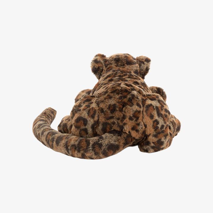 Produktbild Jellycat Stofftier "Livi Leopard"