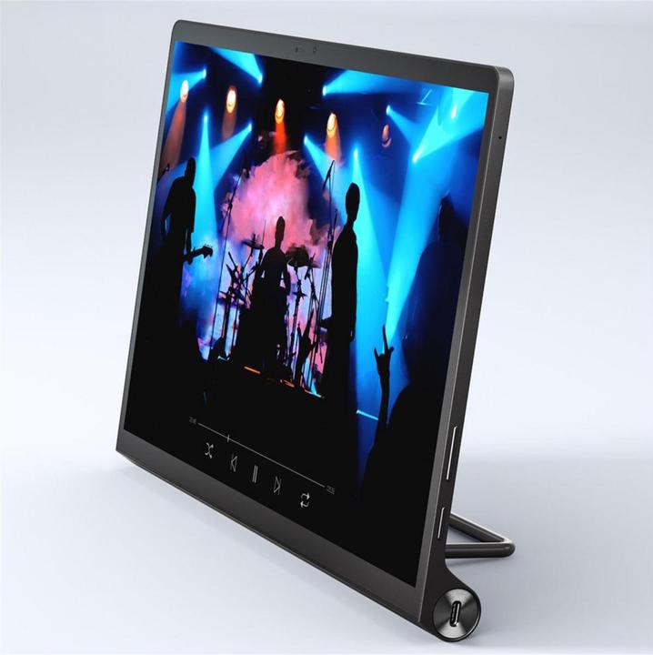 Actual product image Lenovo Yoga Tab 13 (WLAN only, 13", 128 GB, Shadow Black)