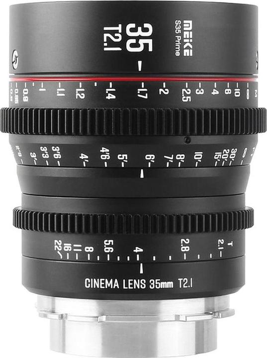 Produktbild Meike MK-35mm T2.1 S35 EF (D195241) (Canon EF)