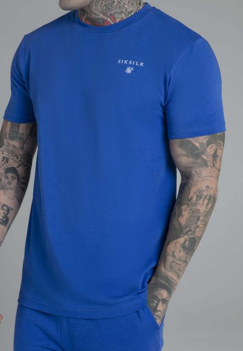 Produktbild Siksilk Set T-Shirt and Shorts Set in Blue (M)