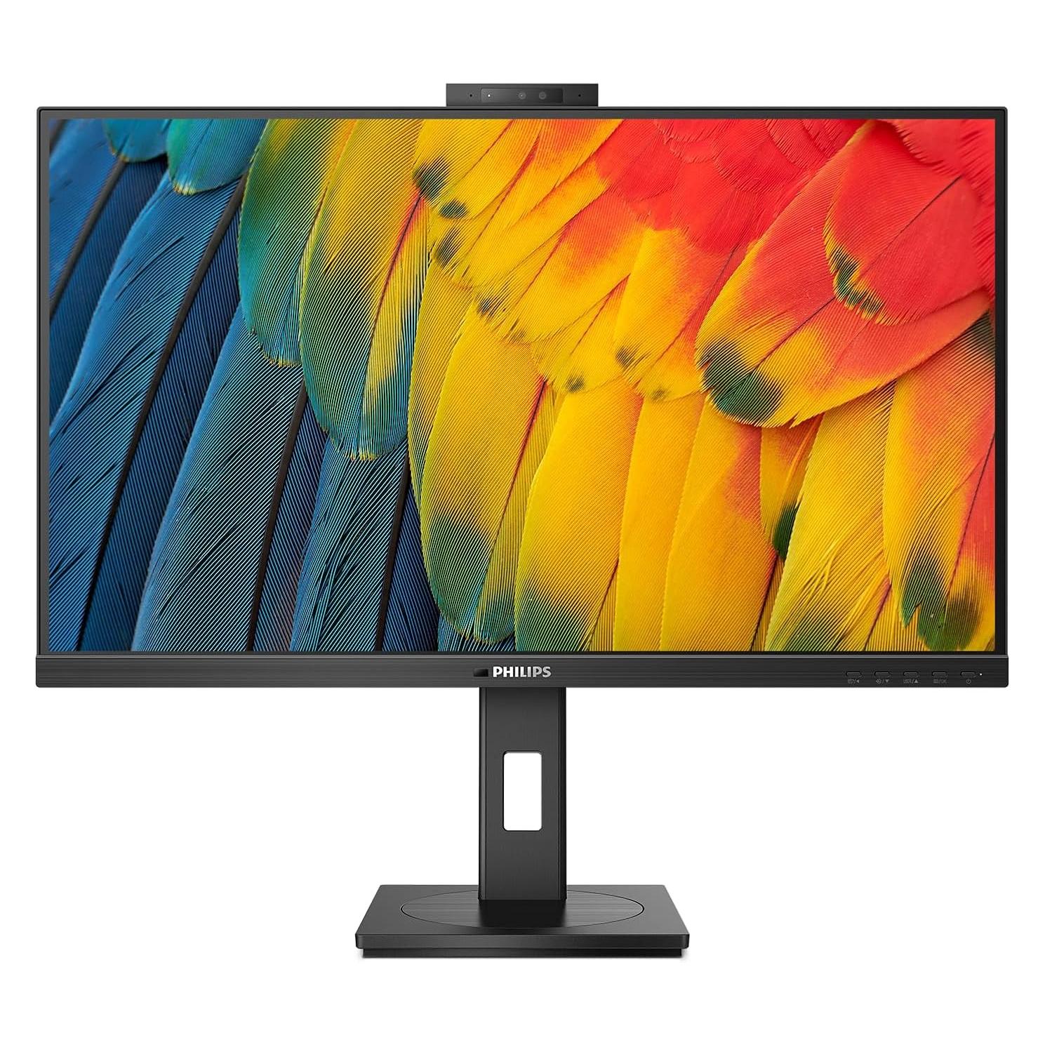 Philips 24B1U5301H/00 (1920 x 1080 Pixel, 23.80"), Monitor, Schwarz