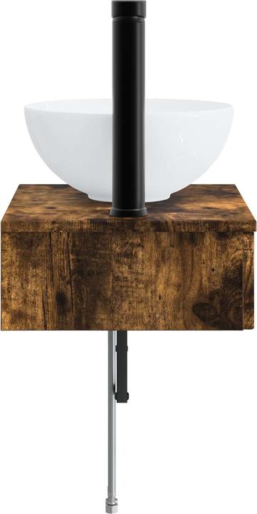 Produktbild vidaXL Indoor Waschschüssel (390 mm, 350 mm)